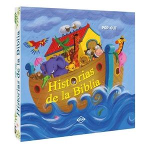 HISTORIAS DE LA BIBLIA - POP OUT
