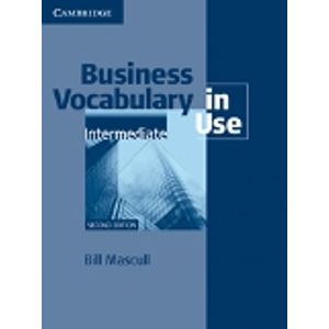 BUSINESS VOCABULARY IN USE - INTERMEDIATE WITH KEY