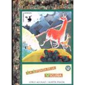 LA LEYENDA DE LA VICUÑA