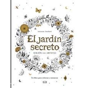 EL JARDIN SECRETO. EDICION PARA ARTISTAS
