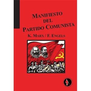 LIBRO MANIFIESTO DEL PARTIDO COMUNISTA - TERRAMAR