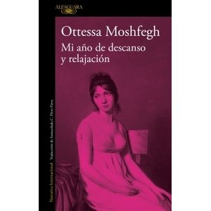 MI AÑO DE DESCANSO Y RELAJACIÓN