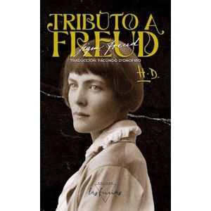 TRIBUTO A FREUD - HILDA DOOLITTLE