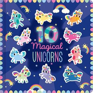 10 MAGICAL UNICORNS - COUNT DOWN