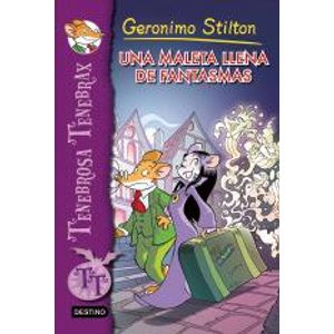 UNA MALETA LLENA DE FANTASMAS - TENEBROSA TENEBRAX 6