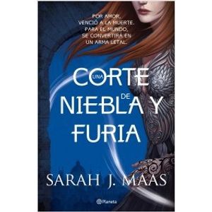 UNA CORTE DE NIEBLA Y FURIA - UNA CORTE DE ROSAS Y ESPINAS 2