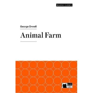 ANIMAL FARM - READING CLASSICS + AUDIO - GEORGE ORWELL