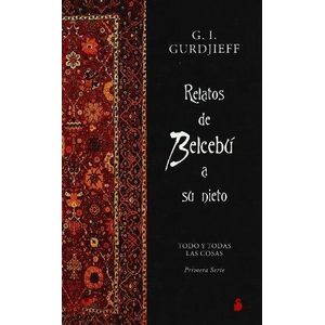RELATOS DE BELCEBU A SU NIETO