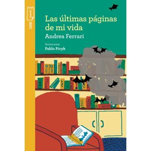 LAS ULTIMAS PAGINAS DE MI VIDA - TORRE DE PAPEL AMARILLA