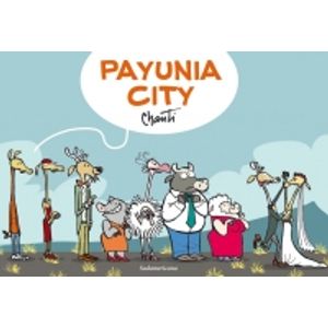 PAYUNA CITY