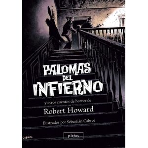 PALOMAS DEL INFIERNO Y OTROS CUENTOS DE HORROR - LECTOSFERA
