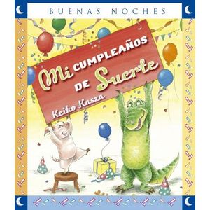 MI CUMPLEAÑOS DE SUERTE - BUENAS NOCHES
