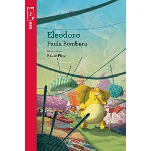ELEODORO - TORRE DE PAPEL ROJA
