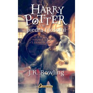 HARRY POTTER I Y LA PIEDRA FILOSOFAL
