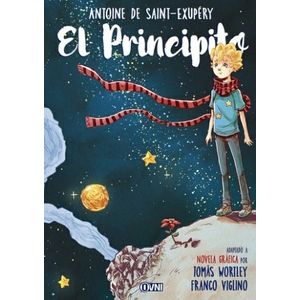 EL PRINCIPITO - NOVELA GRAFICA - OVNI PRESS