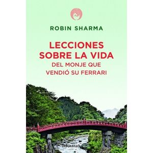 LECCIONES SOBRE LA VIDA DEL MONJE QUE VENDIO SU FERRARI