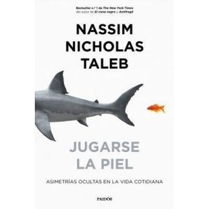 JUGARSE LA PIEL - ASIMETRIAS OCULTAS EN LA VIDA COTIDIANA