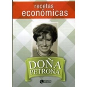 DOÑA PETRONA RECETAS ECONOMICAS