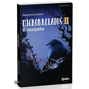 MICRORRELATOS II - EL USURPADOR