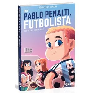 SOY PABLO PENALTI, FUTBOLISTA - LEE COMO QUIERAS