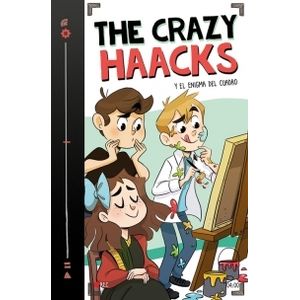 THE CRAZY HAACKS Y EL ENIGMA DEL CUADRO - THE CRAZY HAACKS 4