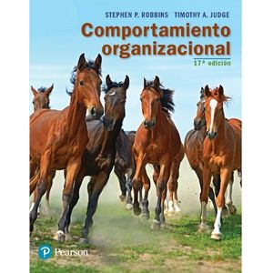 COMPORTAMIENTO ORGANIZACIONAL (17A.EDICION) ROBBINS - STEPHE