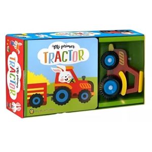 MI PRIMER TRACTOR - MI PRIMER VEHICULO