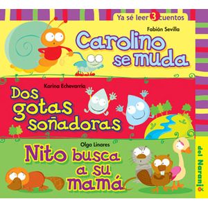 CAROLINO SE MUDA / DOS GOTAS SOÑADORAS / NITO BUSCA A SU MAM