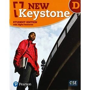 NEW KEYSTONE D - STUDENT'S BOOK + DIGITAL RESOURCES