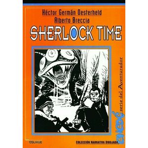 SHERLOCK TIME