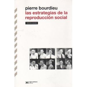ESTRATEGIAS DE LA REPRODUCCION SOCIAL,LAS