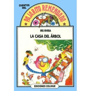 LA CASA DEL ARBOL - DEL PAJARITO REMENDADO