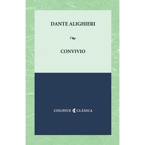 CONVIVIO - DANTE ALIGHIERI