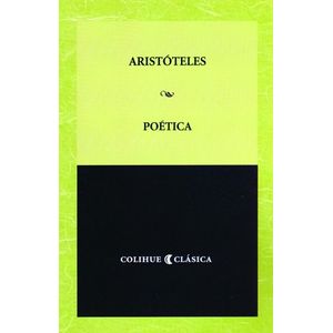 POETICA - ARISTOTELES