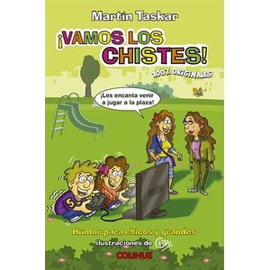 VAMOS LOS CHISTES