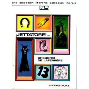 JETTATORE - COLECCION LITERARIA COLIHUE