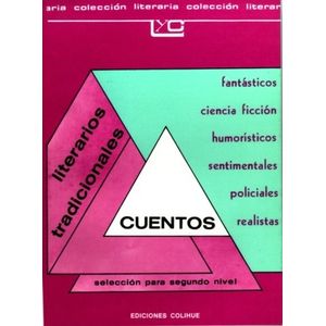 CUENTOS PARA SEGUNDO NIVEL 1 ANTOLOGIA