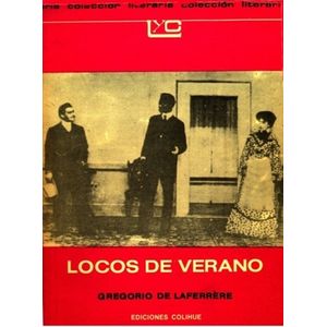 LOCOS DE VERANO - LEER Y CREAR COLIHUE
