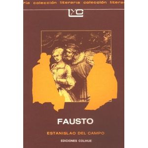 FAUSTO - LEER Y CREAR COLIHUE