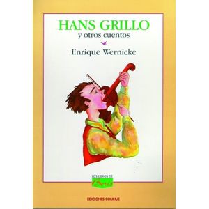 HANS GRILLO Y OTROS - LOS LIBROS DE BORIS