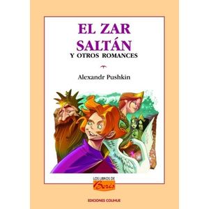 EL ZAR SALTAN Y OTROS ROMANCES - LOS LIBROS DE BORIS