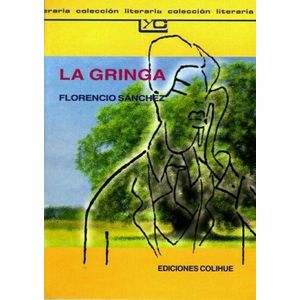 LA GRINGA - LEER Y CREAR COLIHUE