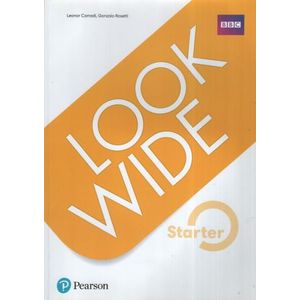 LOOK WIDE STARTER - TEACHER'S BOOK + DIGITAL BOOK