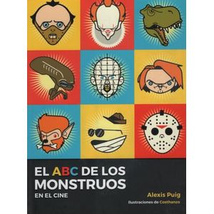 ABC DE MOSNTRUOS EN EL CINE