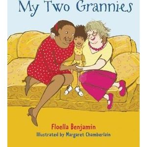 MY TWO GRANNIES