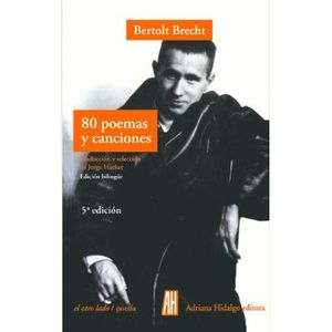 80 POEMAS Y CANCIONES - BILINGÜE ESPAÑOL - ALEMÁN