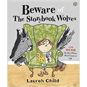 BEWARE OF THE STORYBOOK WOLVES