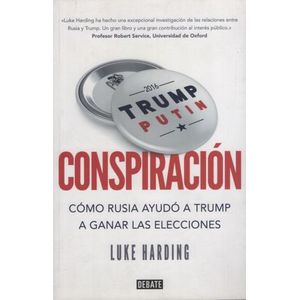 CONSPIRACIÓN