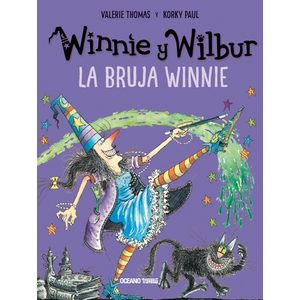 LA BRUJA WINNIE - WINNIE Y WILBUR