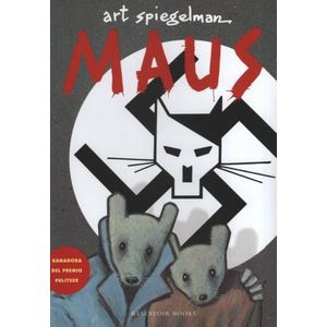 MAUS - ART SPIEGELMAN